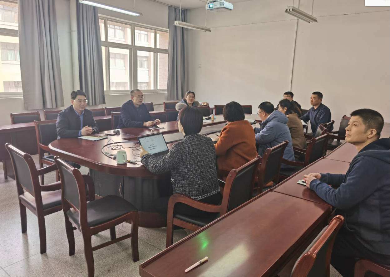 ok1122诸侯快讯扎实推进本科教学审核评估工作